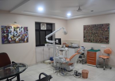 Implant Surgery Operatory