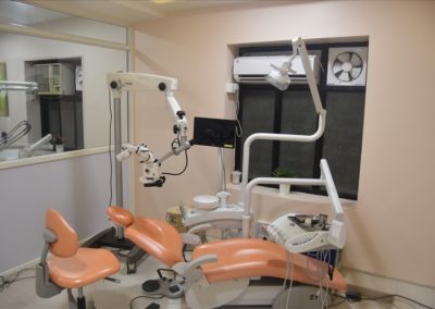 Micro Endodontic Operatory