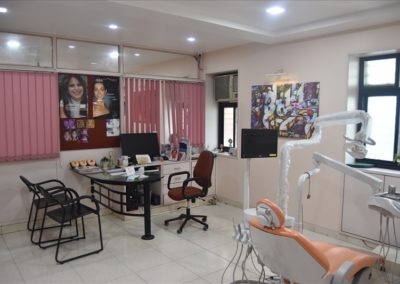 Implant Surgery and orthodontic consultation